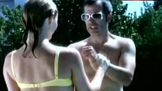 8. Patricia Bellemore Bikini Scene – Harry Knuckles And The Pearl Necklace