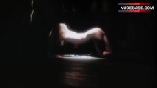 4. Deborah Kara Unger Nude On Floor – Whispers In The Dark