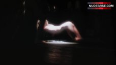 5. Deborah Kara Unger Nude On Floor – Whispers In The Dark