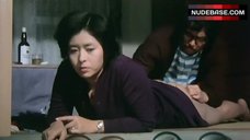 6. Haruna Takase Exposed Butt – Manji