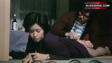 8. Haruna Takase Exposed Butt – Manji