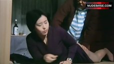 9. Haruna Takase Exposed Butt – Manji