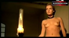 5. Ingrid Held Shows Tits – La Maison Assassinee