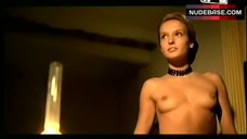 6. Ingrid Held Shows Tits – La Maison Assassinee