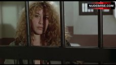 7. Antonella Giacomini Shows Breasts – Women'S Prison Massacre