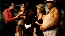 3. Nuria Hosta Bare Tits and Butt – La Rubia Del Bar