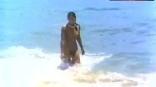 2. Vanity Shows Naked Getting Out of Water – Tanya'S Island