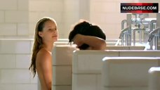 2. Sarah Laine Lesbian Scene in Shower – Wild Things: Diamonds In The Rough