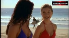 3. Sandra Mccoy Bikini Scene – Pimpin' Pee Wee