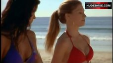 4. Sandra Mccoy Bikini Scene – Pimpin' Pee Wee