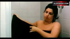 3. Julie Marboeuf Naked in Shower – Temps De Chien