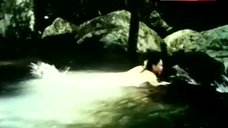 10. K.C. Castillo Nude in Waterfall – Bibingka... Apoy Sa Ilalim, Apoy Sa Ibabaw