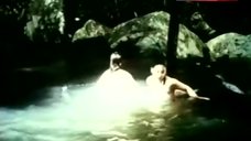 9. K.C. Castillo Nude in Waterfall – Bibingka... Apoy Sa Ilalim, Apoy Sa Ibabaw