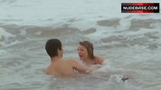 3. Blake Lively in Bikini on Beach – Elvis And Anabelle