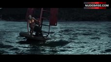 1. Blake Lively in Ocean – The Shallows