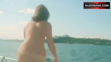 8. Roxanne Bach Topless Scene – Hasta Que El Matrimonio Nos Separe