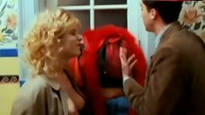 1. Melora Walters Open Blouse and Her Tits Come Out – Twenty Bucks
