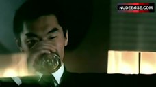 1. Peggy Jane De Schepper Nude Tits – The Stratosphere Girl