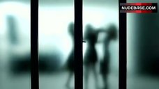 10. Peggy Jane De Schepper Nude Tits – The Stratosphere Girl