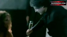 3. Peggy Jane De Schepper Nude Tits – The Stratosphere Girl