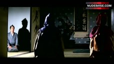 10. Yukiji Asaoka Hot Scene – Hanzo The Razor