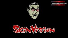 10. Masami Sanada Flashes Nude Tits – Hanzo The Razor 2