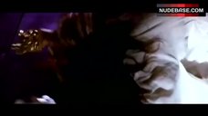 4. Masami Sanada Flashes Nude Tits – Hanzo The Razor 2