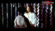 1. Masami Sanada Lesbian Scene – Hanzo The Razor 2