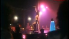 8. Pia Kamakahi Topless Pole Dance – Stripped To Kill