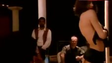 2. Elizabeth Wagner Topless Stripper – Lap Dancer