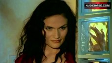 10. Linda Paris Nude on Bed – Marie Ou La Fascination Charnelle