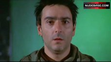 9. Lucy Harrison Boobs Scene – My Wife Is An Actress