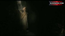 1. Agnieszka Grochowska Nude under Shower – In Darkness