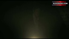 2. Agnieszka Grochowska Nude under Shower – In Darkness