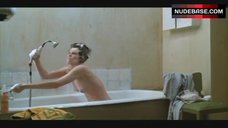 5. Sigourney Weaver Nude Breasts – Half Moon Street