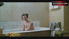 6. Sigourney Weaver Nude Breasts – Half Moon Street