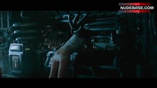 11. Sigourney Weaver in Panties Without Bra – Alien