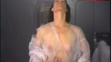 11. Sigourney Weaver Boobs Scene – Alien: Resurrection