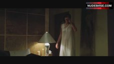 3. Sigourney Weaver in White Nightie – Copycat