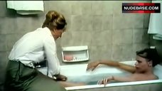 5. Rena Niehaus Naked in Hot Tub – La Orca