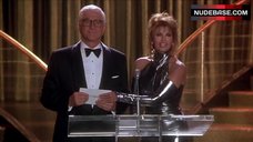 1. Raquel Welch in Sexy Silver Gown – Naked Gun 33 1/3: The Final Insult