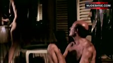 9. Perla Vonasek Shows Tits, Butt and Bush – La Casa Del Paraiso