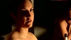 10. Kelly Ray Shows Boobs – Blood Relic