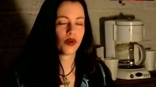 2. Kelly Ray Shows Boobs – Blood Relic