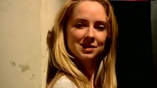 8. Kelly Ray Shows Boobs – Blood Relic