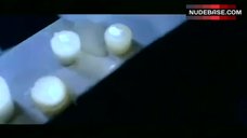 10. Christie Seary Boobs Scene – Cold And Dark