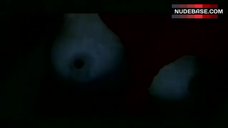 7. Christie Seary Boobs Scene – Cold And Dark