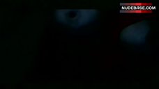 9. Christie Seary Boobs Scene – Cold And Dark