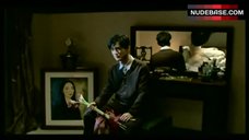 2. Sua Lee Shows Breasts and Bush – Desire