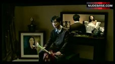 7. Sua Lee Shows Breasts and Bush – Desire